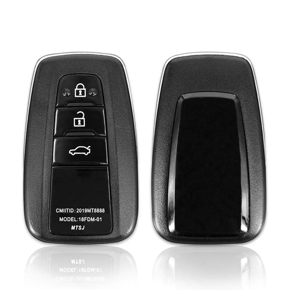 12V Anti-theft Keyless Start System Remote Alarm System Alarm Keyless Entry Starter Auto Car SUV Start Button Car Accessories