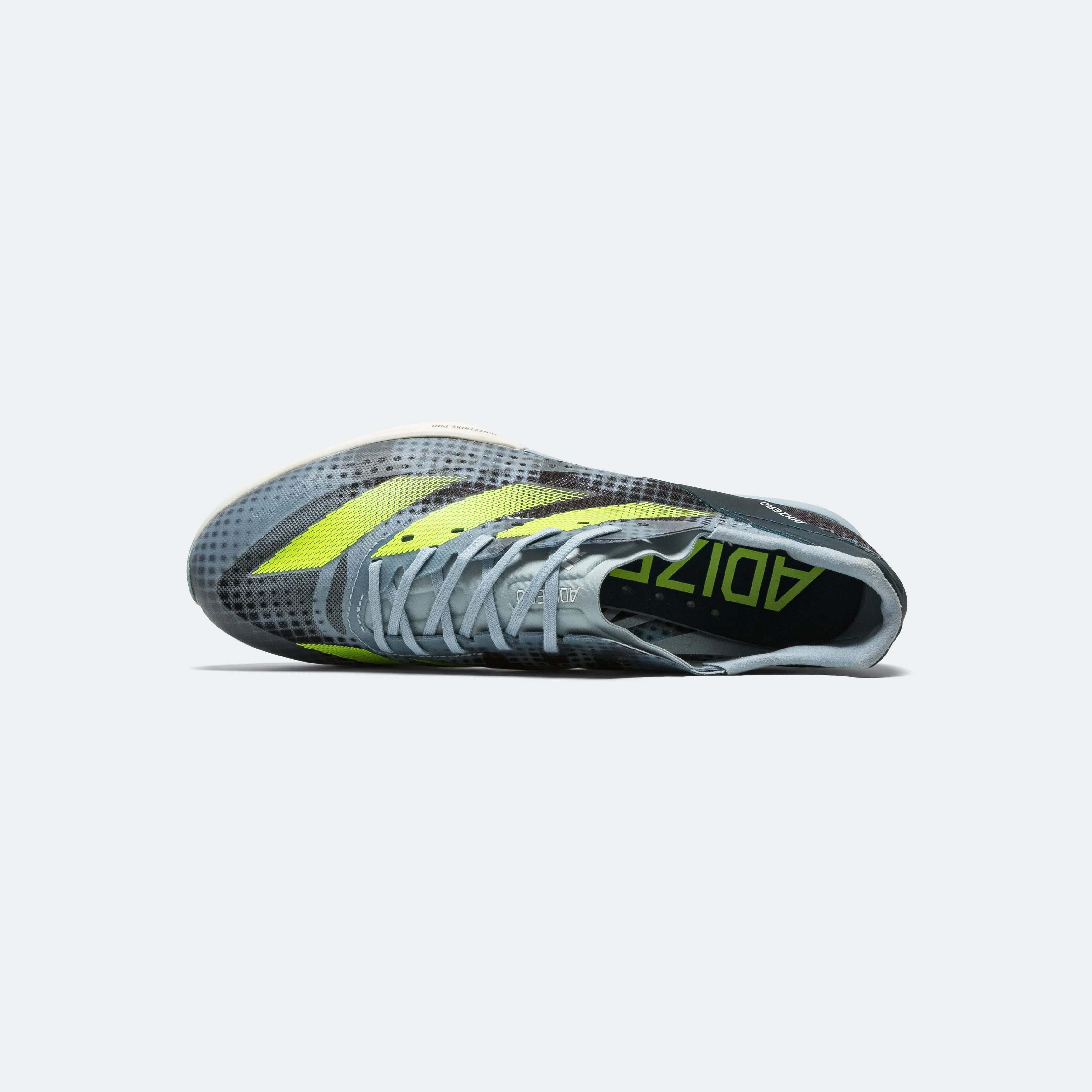 adiZero Prime SP 2.0 - Wonder Blue/Lucid Lemon/Arctic Night