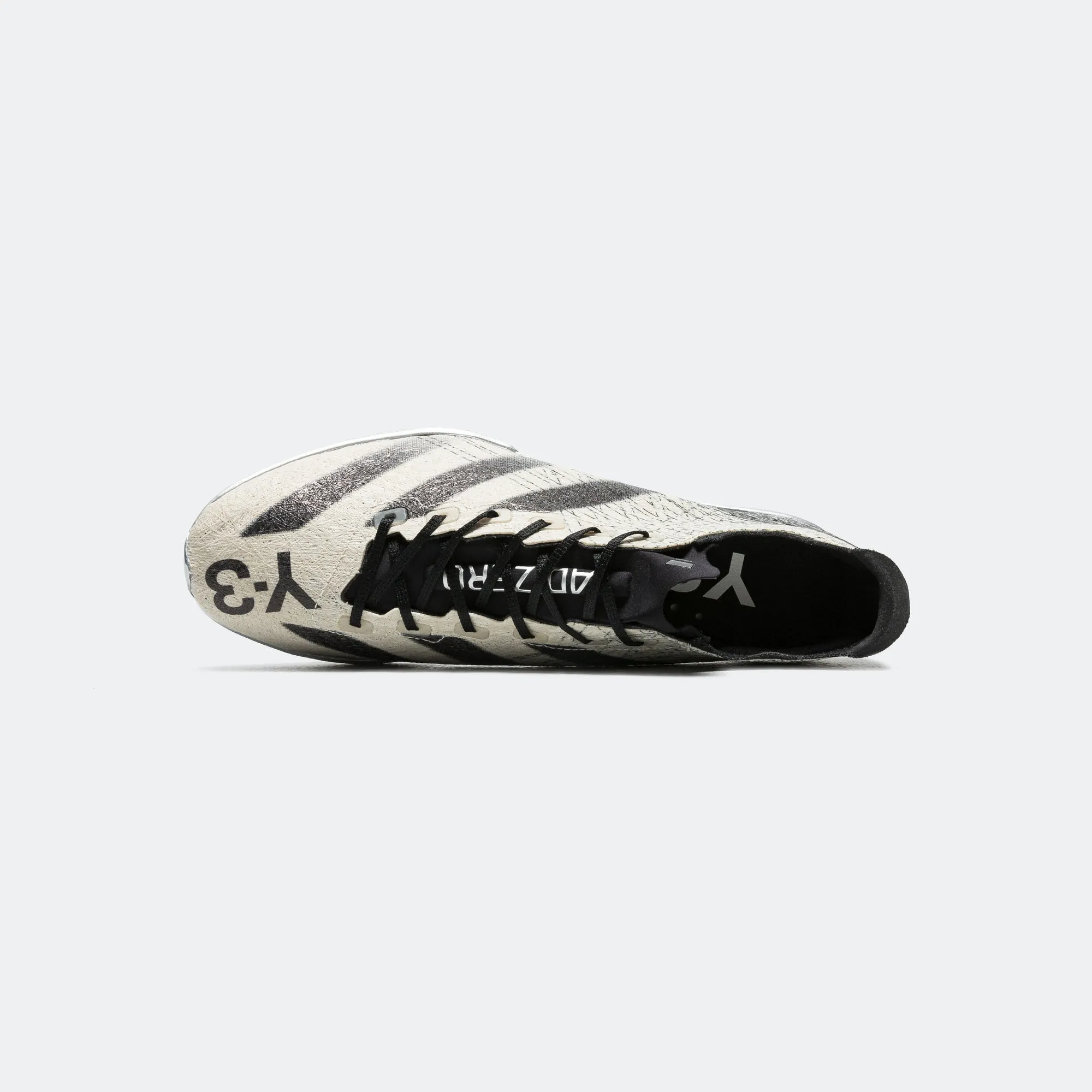 adizero Prime SP3 STRUNG x Y-3 - Aluminium/Core Black