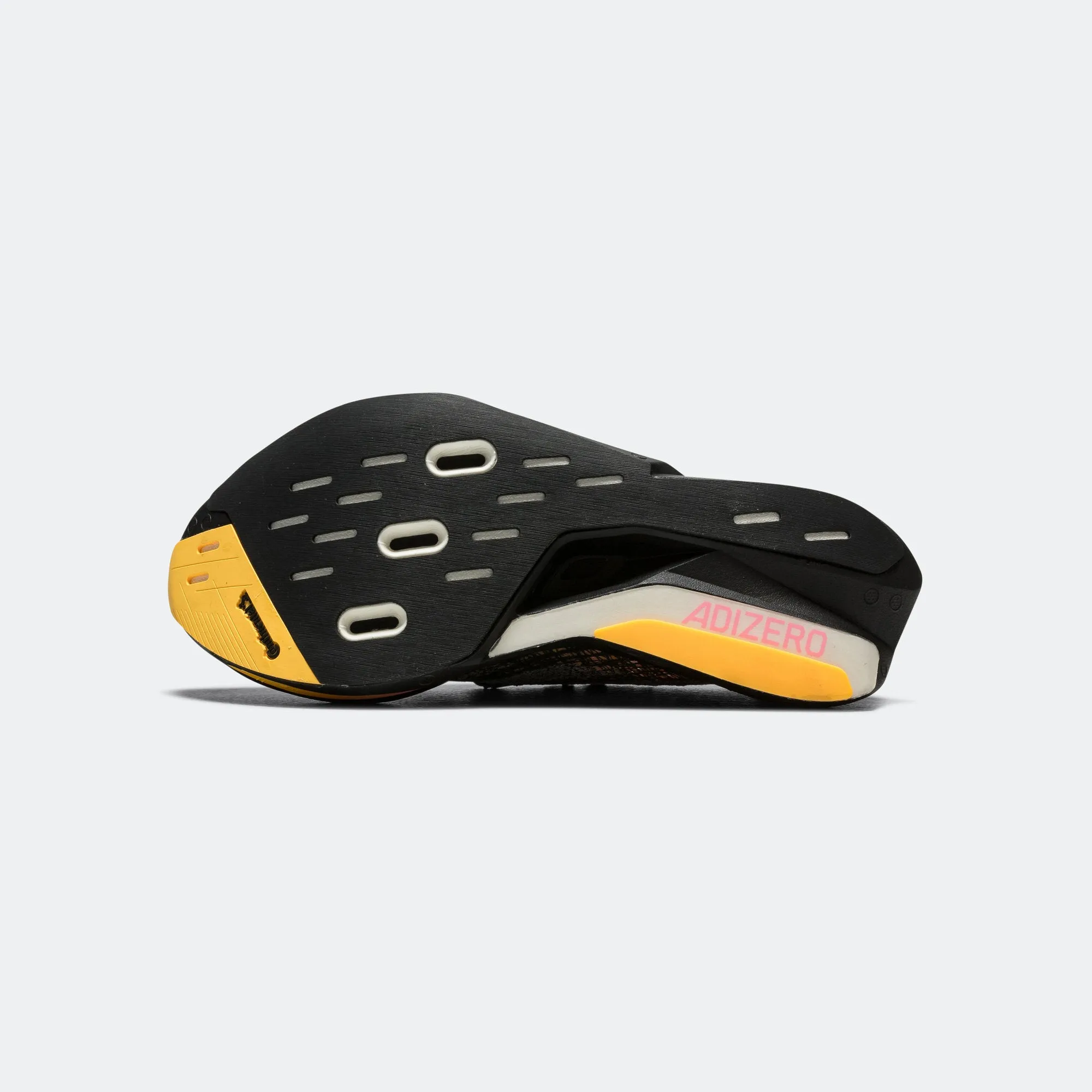 Adizero Prime X 2 Strung - Core Black/Zero Metallic-Spark