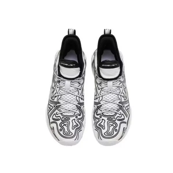 Anta Shock Wave 4 Pro Two-dimensional