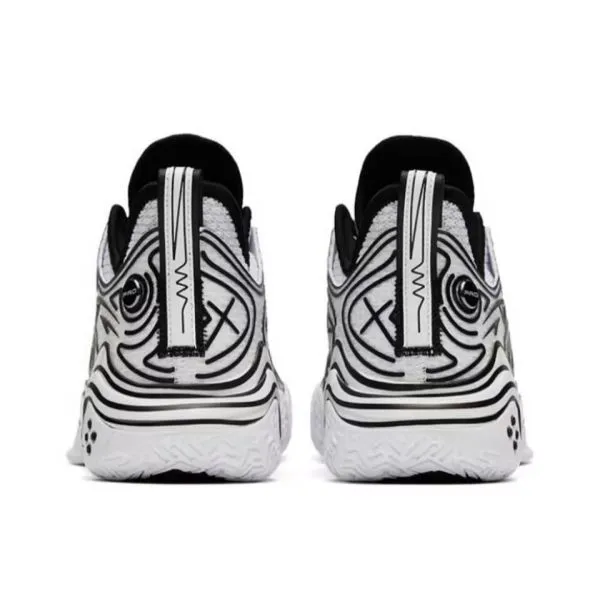 Anta Shock Wave 4 Pro Two-dimensional
