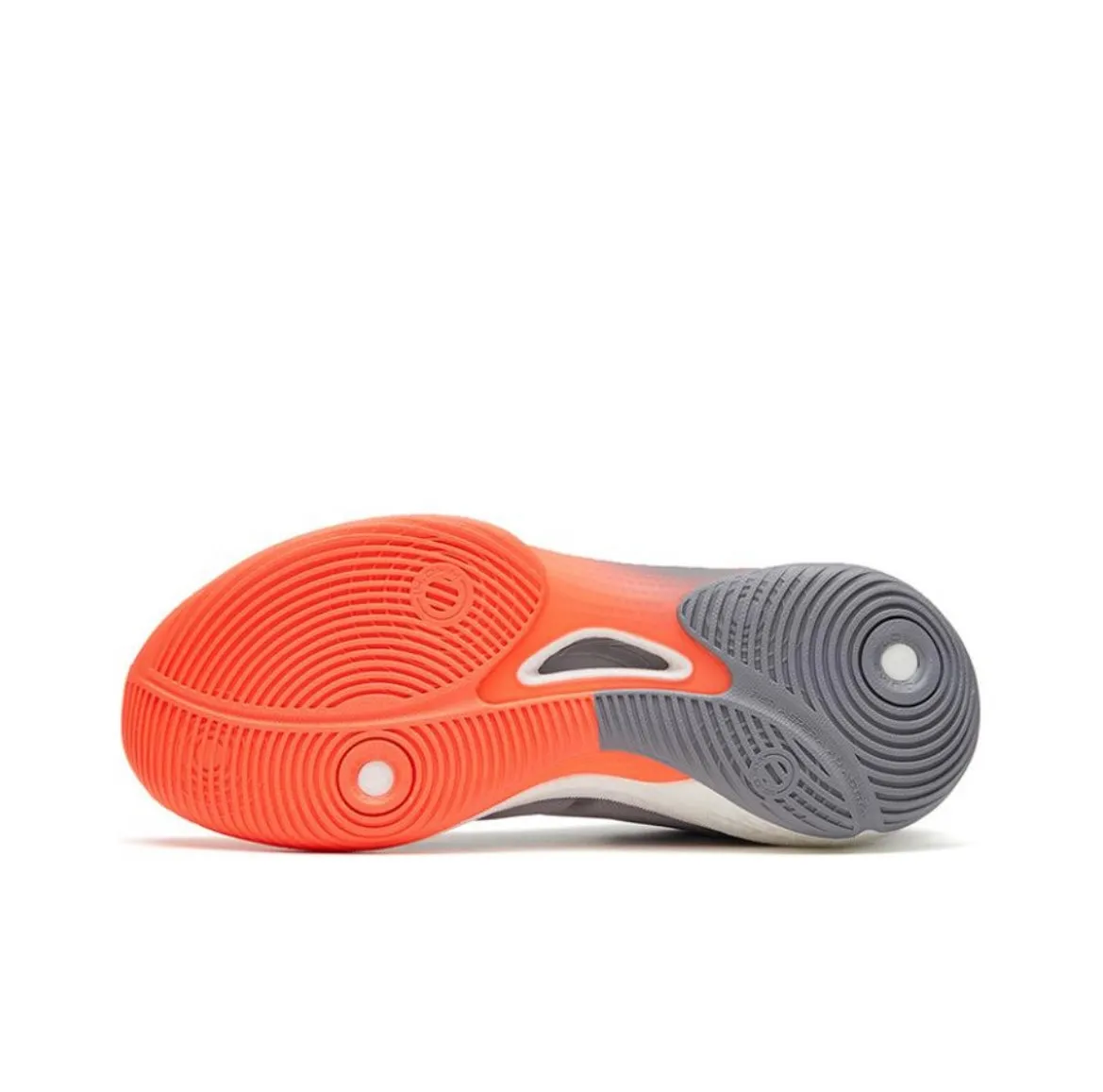 Anta Skyline 1 V2 - Gray/Orange