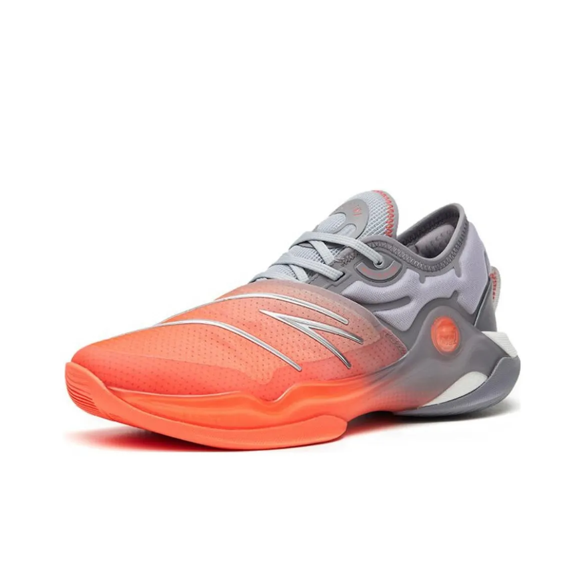 Anta Skyline 1 V2 - Gray/Orange