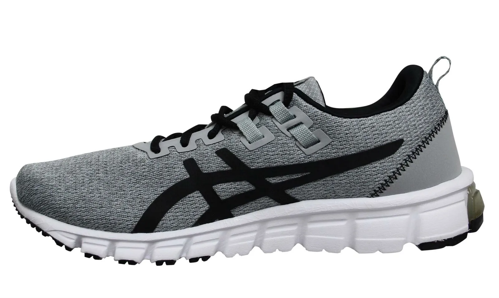 Asics Gel-Quantum 90 Mens Grey Running Trainers