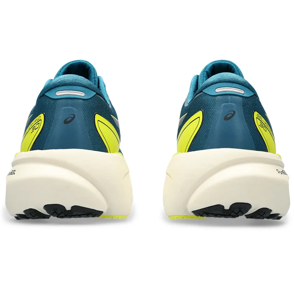 Asics Kayano 30 Men's Running Shoes SS24 Evening Teal / Teal Tint