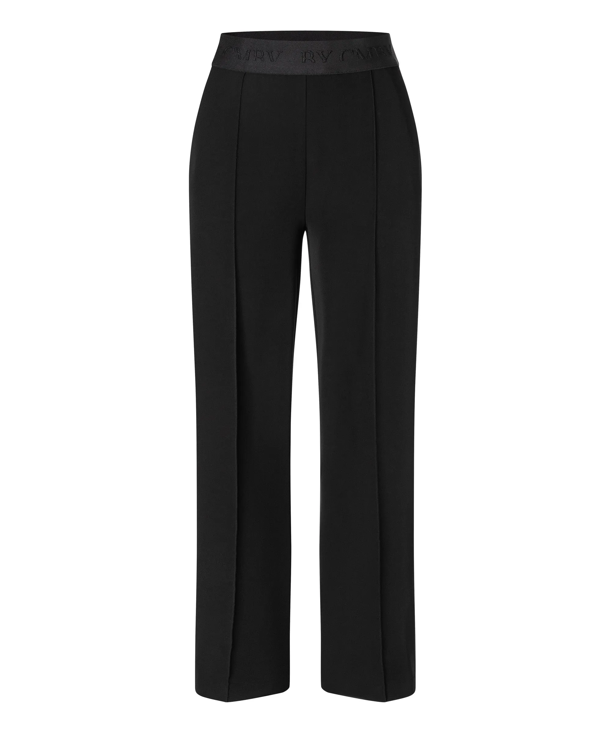 AVA WIDE LEG TROUSER - CAMBIO