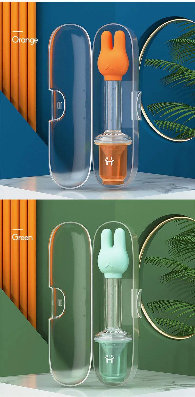 Baby Medicine Feeder Smart Medicine Dispenser Pacifier Feeder