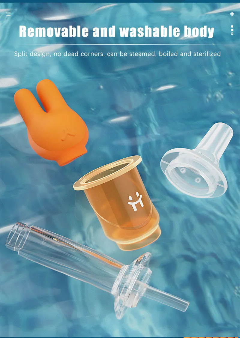 Baby Medicine Feeder Smart Medicine Dispenser Pacifier Feeder