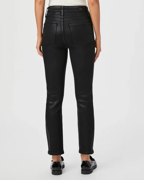 Cindy Luxe Coating, Black Fog