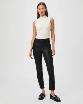 Cindy Luxe Coating, Black Fog