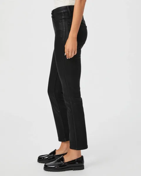 Cindy Luxe Coating, Black Fog