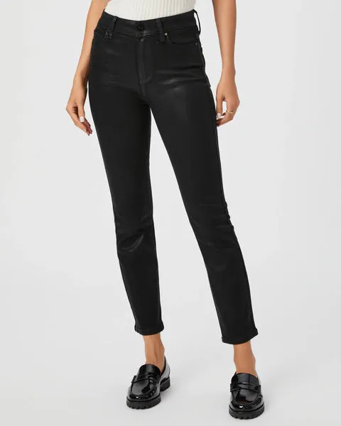 Cindy Luxe Coating, Black Fog