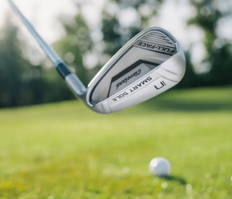 Cleveland Smart Sole Full Face Wedge