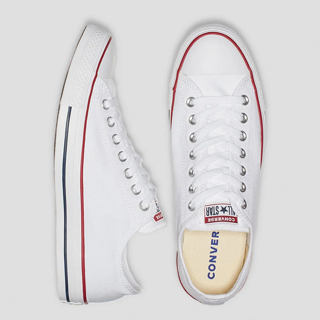 Converse Chuck Taylor All Star Classic Colour Low Top White