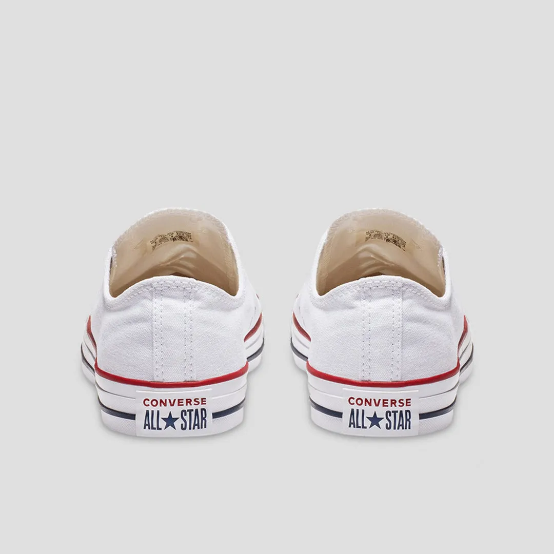 Converse Chuck Taylor All Star Classic Colour Low Top White