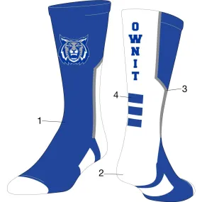 Custom Perimeter 2.0 Crew Socks