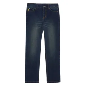 Dark Denim Jeans