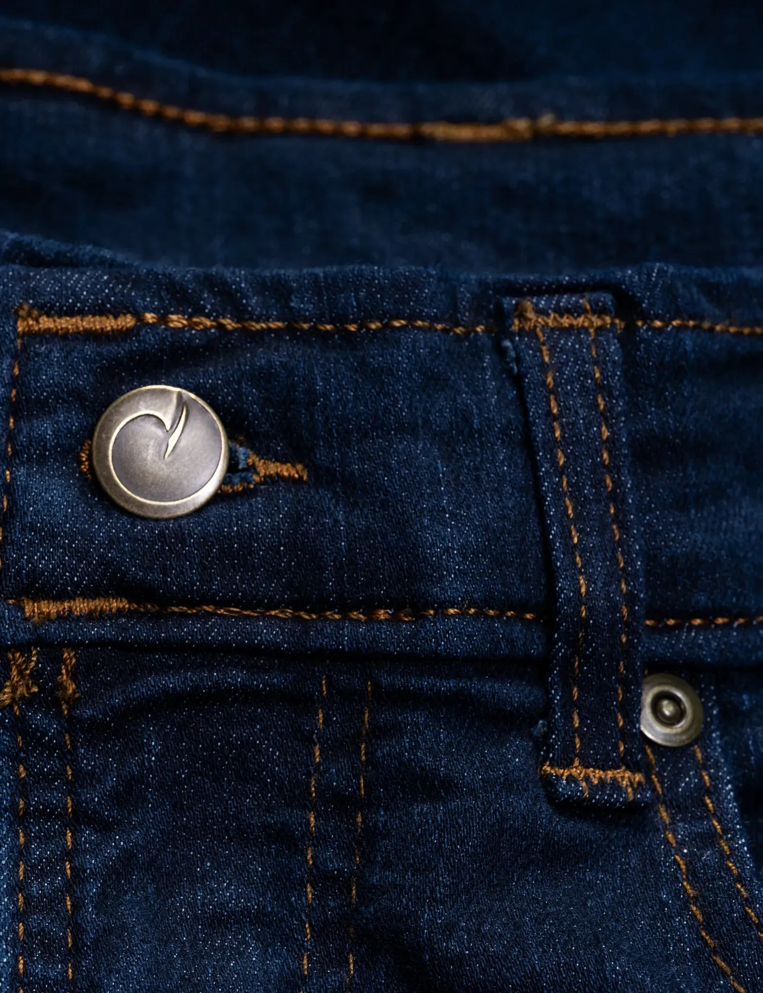 DELTA FLEX JEANS - TAPER
