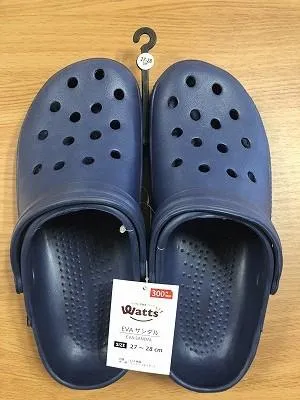 Eva Sandal 43 (With Hook)