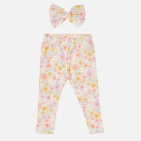 Floral Leggings - Remi