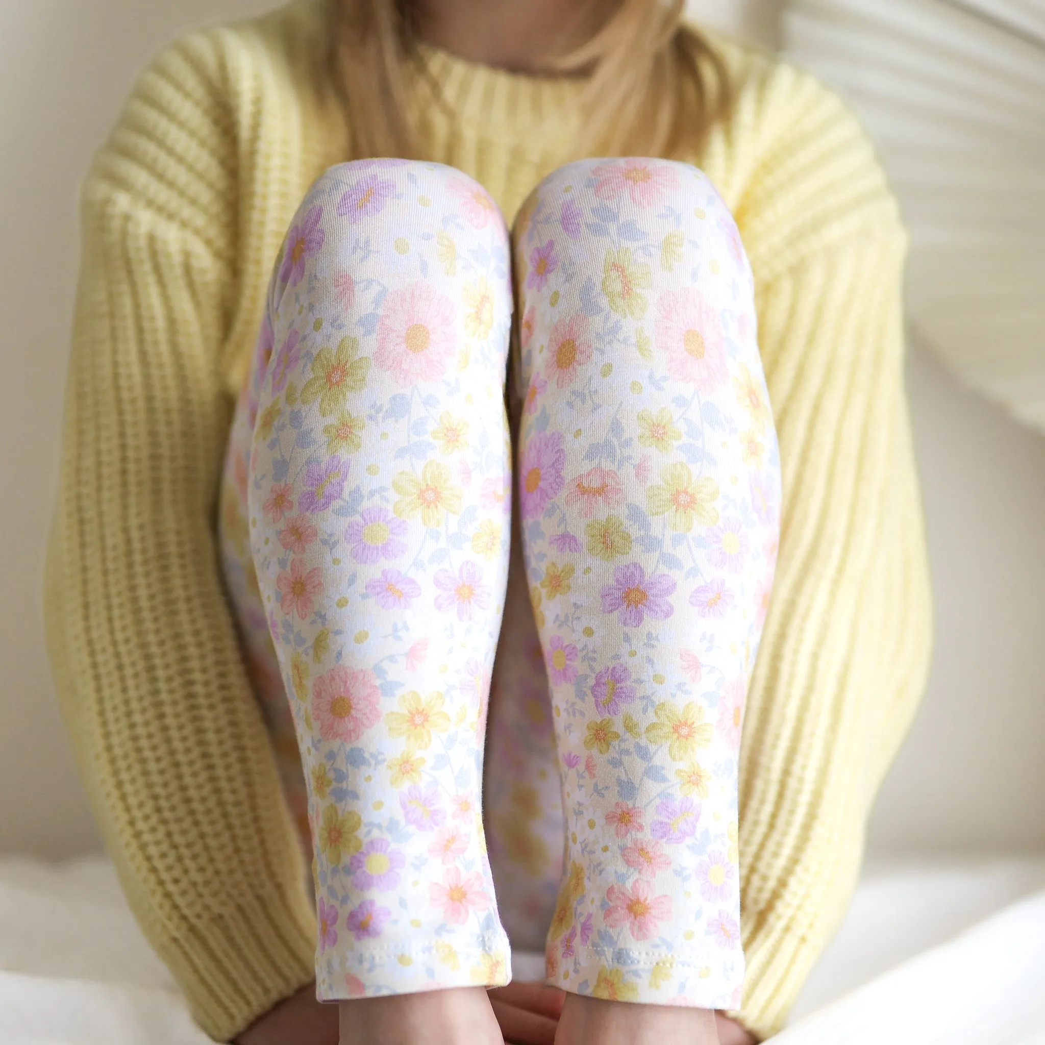Floral Leggings - Remi