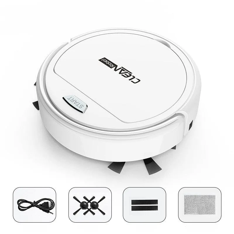 Home Smart Mopping / Vacuum Robot Cleaner