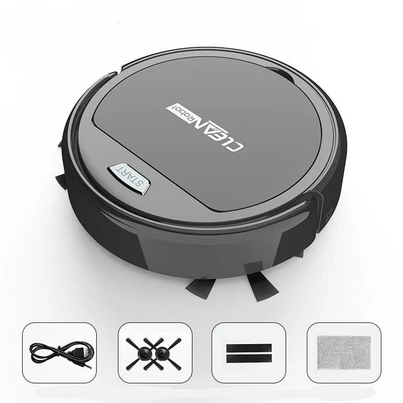 Home Smart Mopping / Vacuum Robot Cleaner