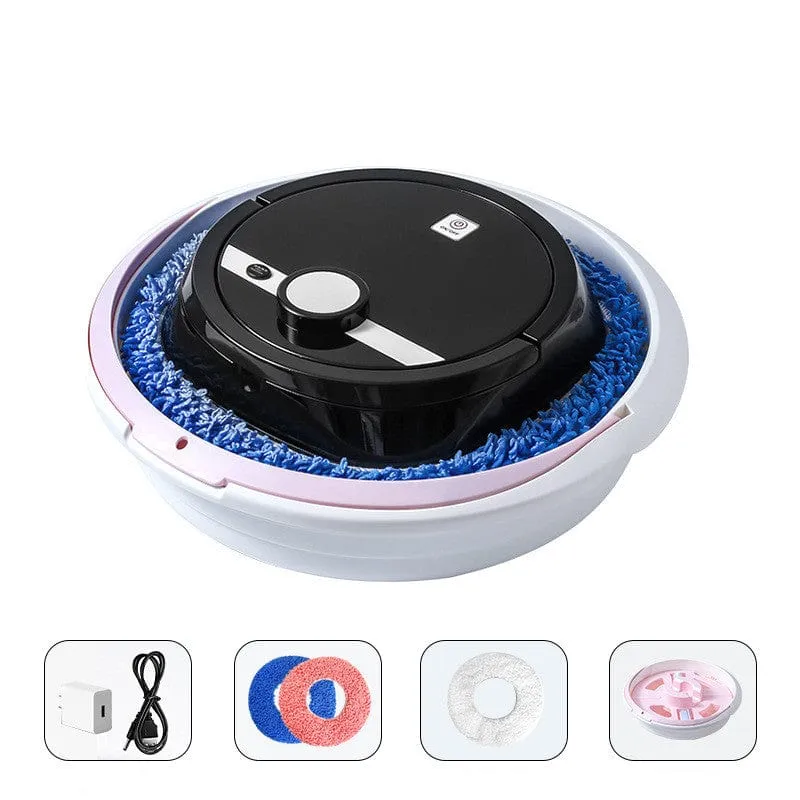 Home Smart Mopping / Vacuum Robot Cleaner