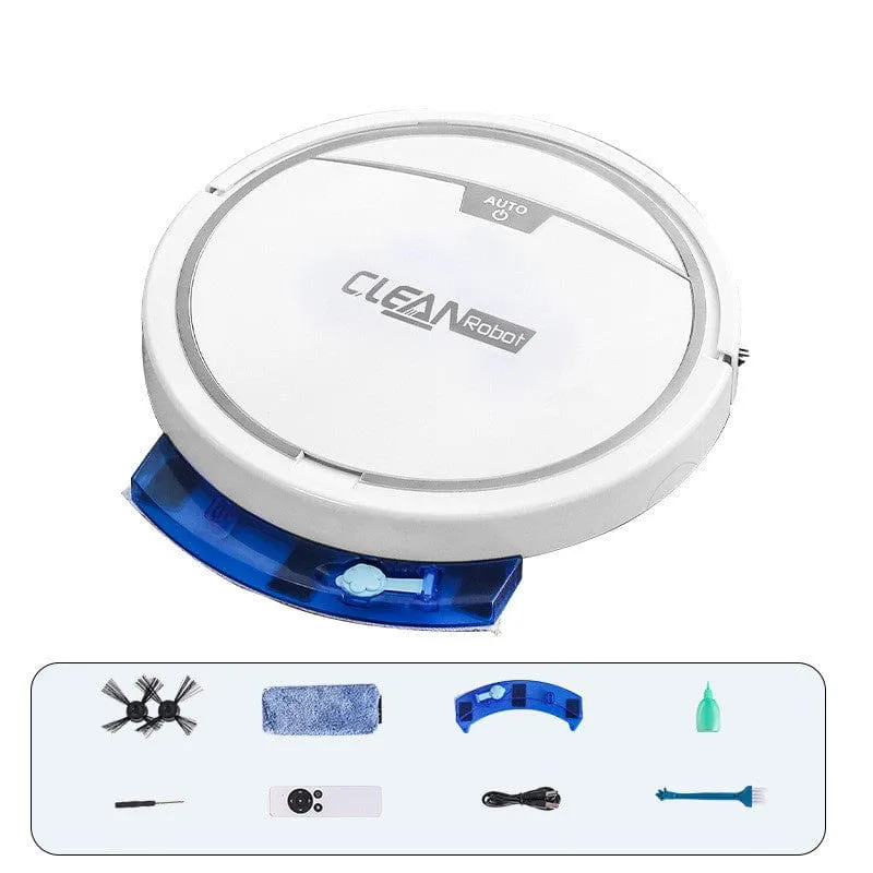 Home Smart Mopping / Vacuum Robot Cleaner