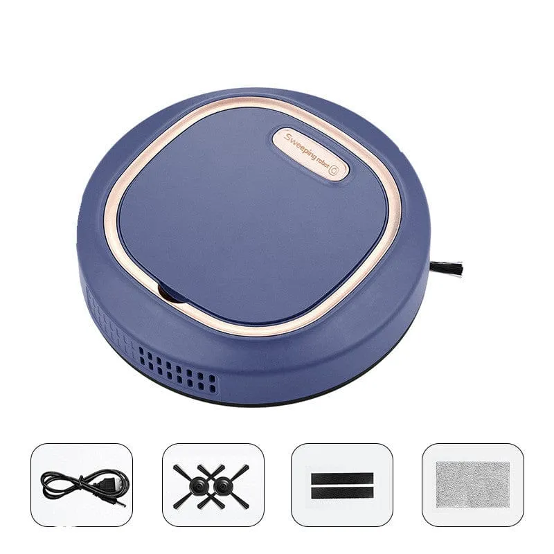 Home Smart Mopping / Vacuum Robot Cleaner