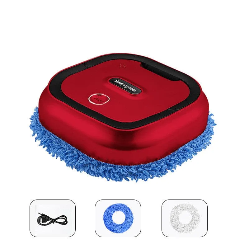 Home Smart Mopping / Vacuum Robot Cleaner