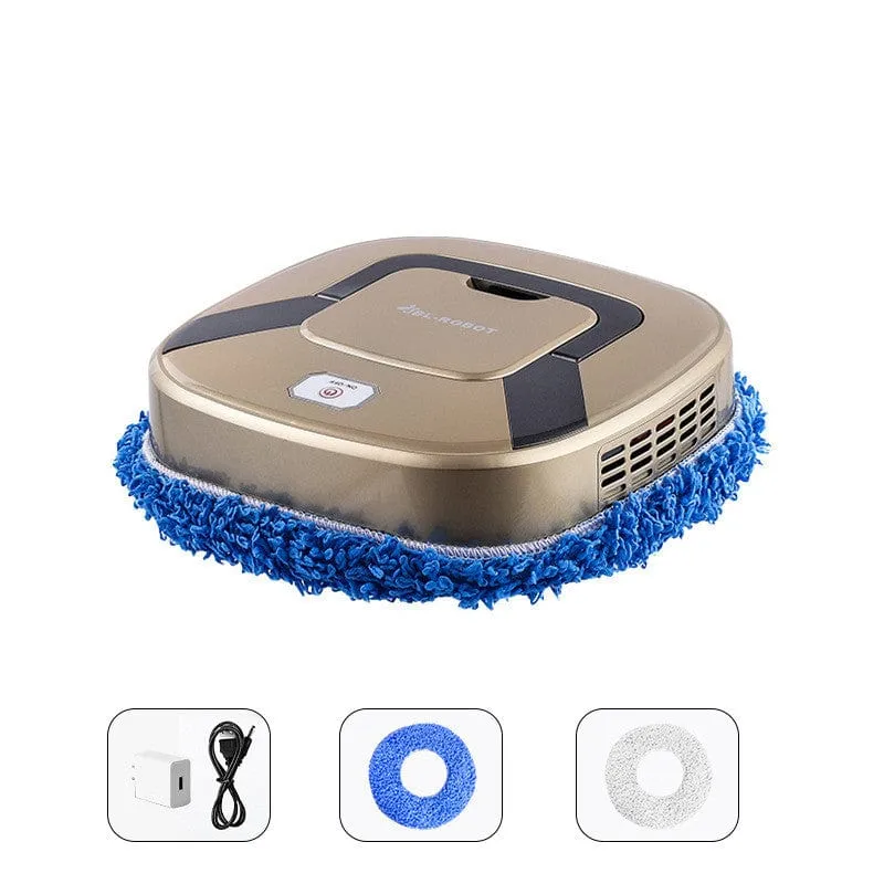 Home Smart Mopping / Vacuum Robot Cleaner