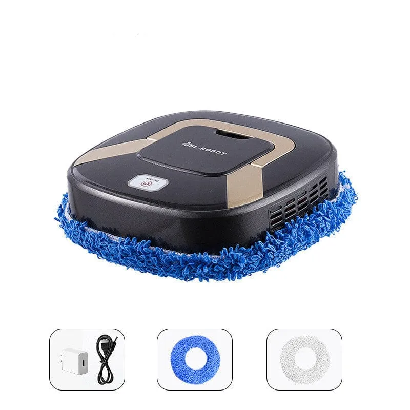 Home Smart Mopping / Vacuum Robot Cleaner