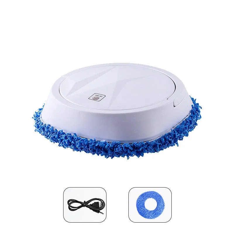 Home Smart Mopping / Vacuum Robot Cleaner