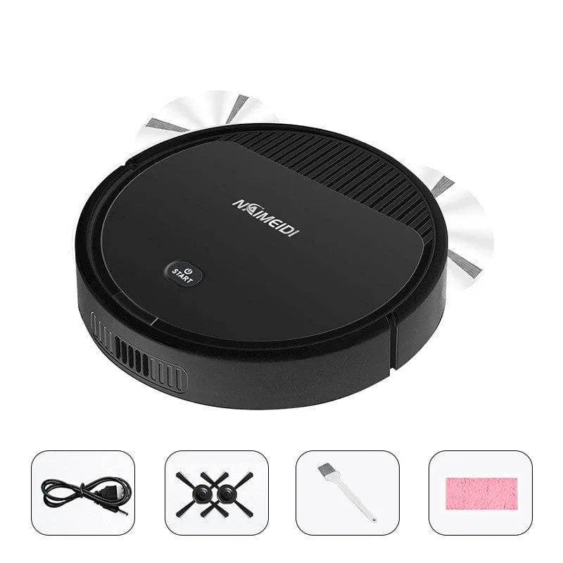 Home Smart Mopping / Vacuum Robot Cleaner
