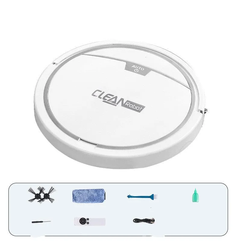 Home Smart Mopping / Vacuum Robot Cleaner