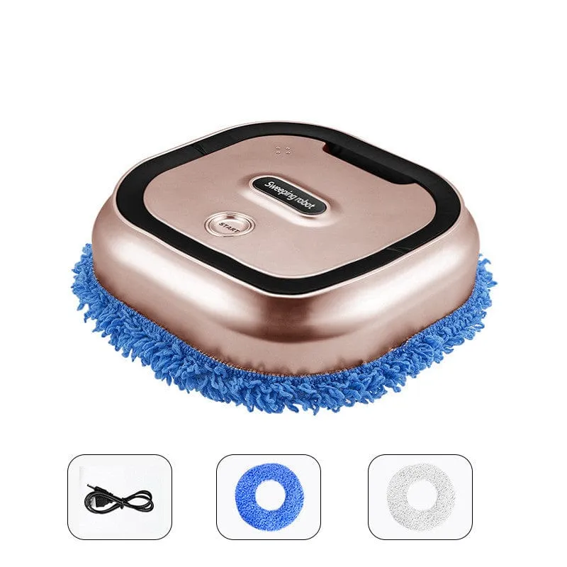 Home Smart Mopping / Vacuum Robot Cleaner