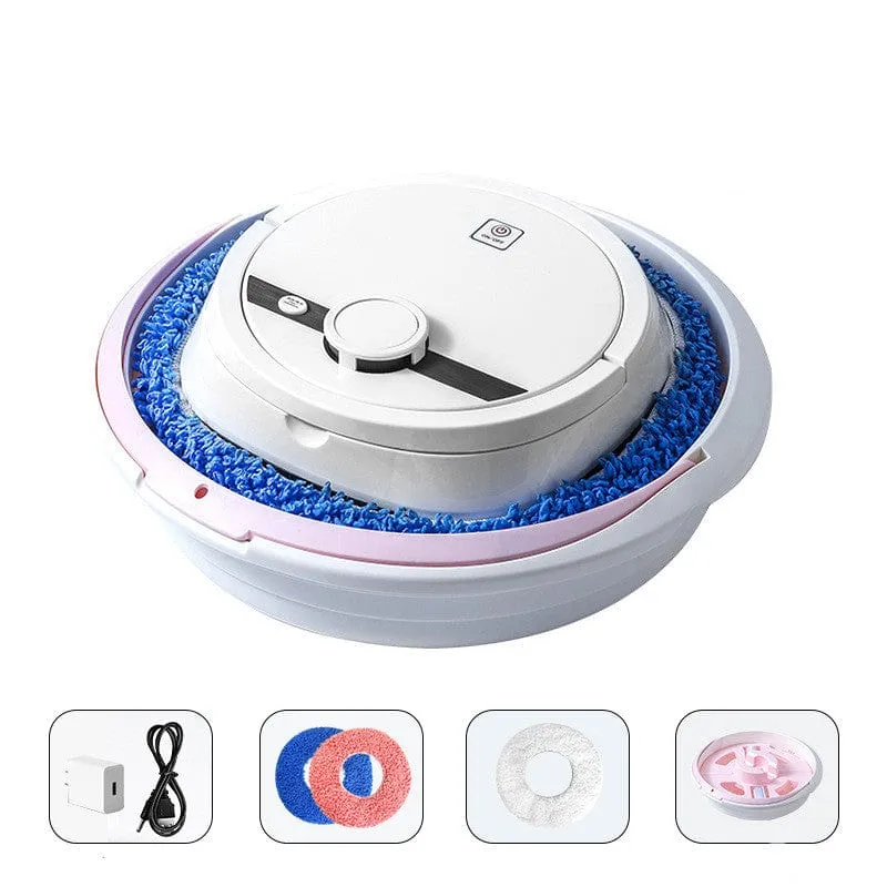 Home Smart Mopping / Vacuum Robot Cleaner