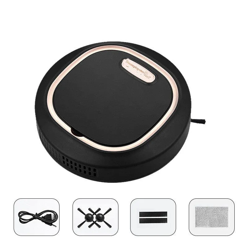 Home Smart Mopping / Vacuum Robot Cleaner