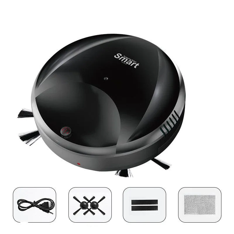 Home Smart Mopping / Vacuum Robot Cleaner