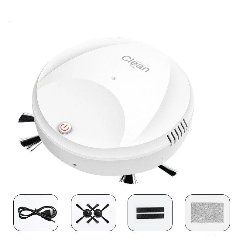 Home Smart Mopping / Vacuum Robot Cleaner