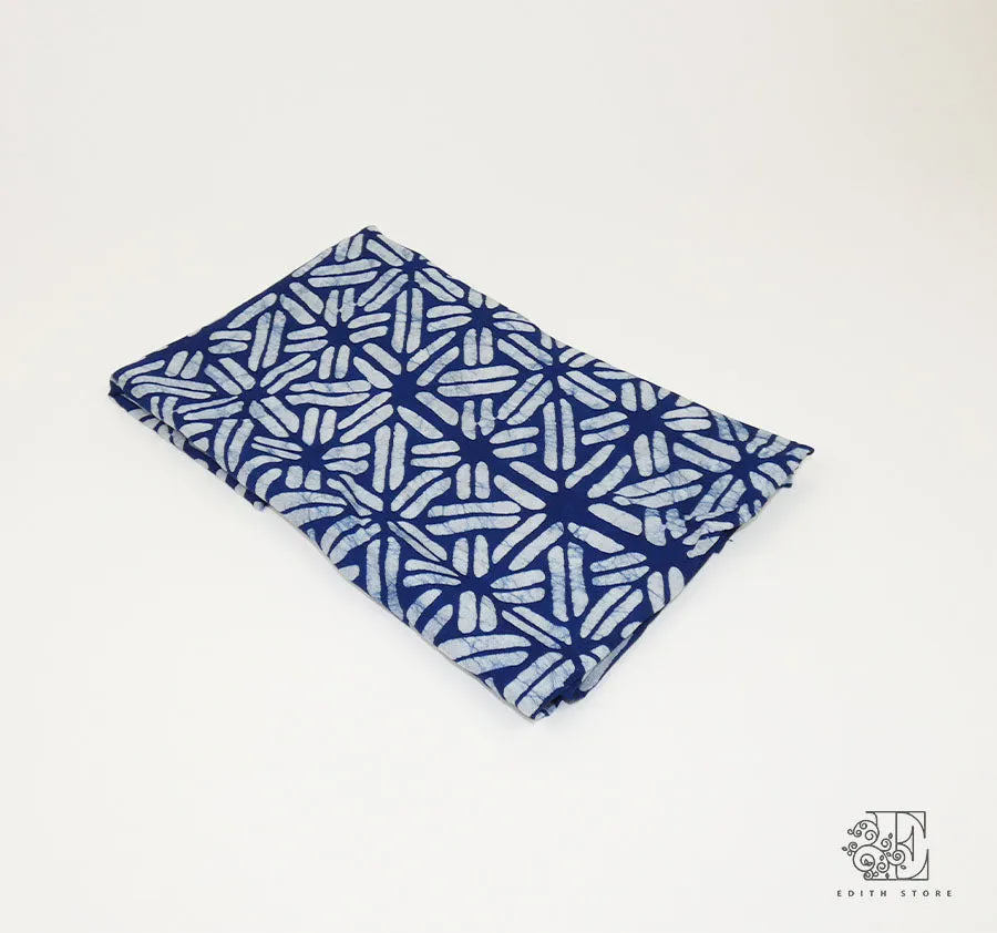 INDIGO SCARF