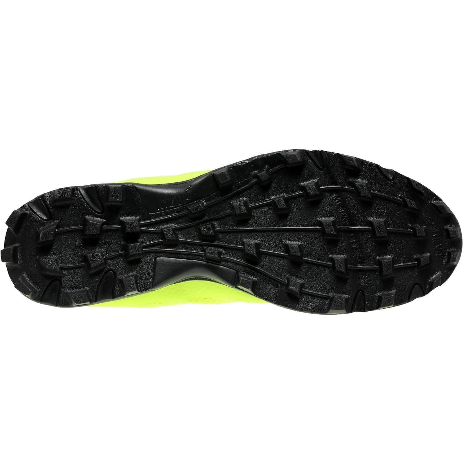 Inov8 X-Talon G 210 V2 Womens Trail Running Shoes - Yellow