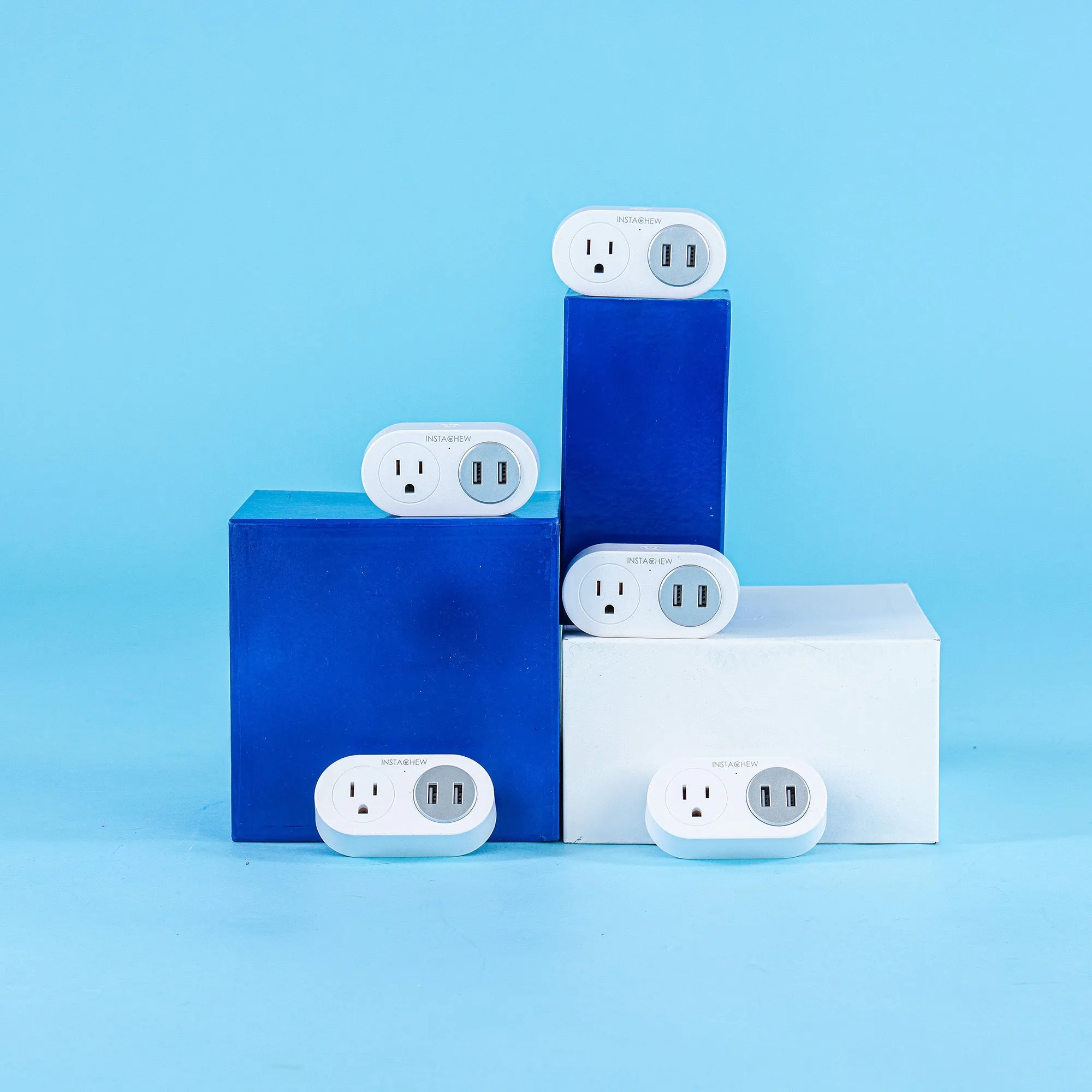 INSTACHEWPureconnect  Smart Plug USB App