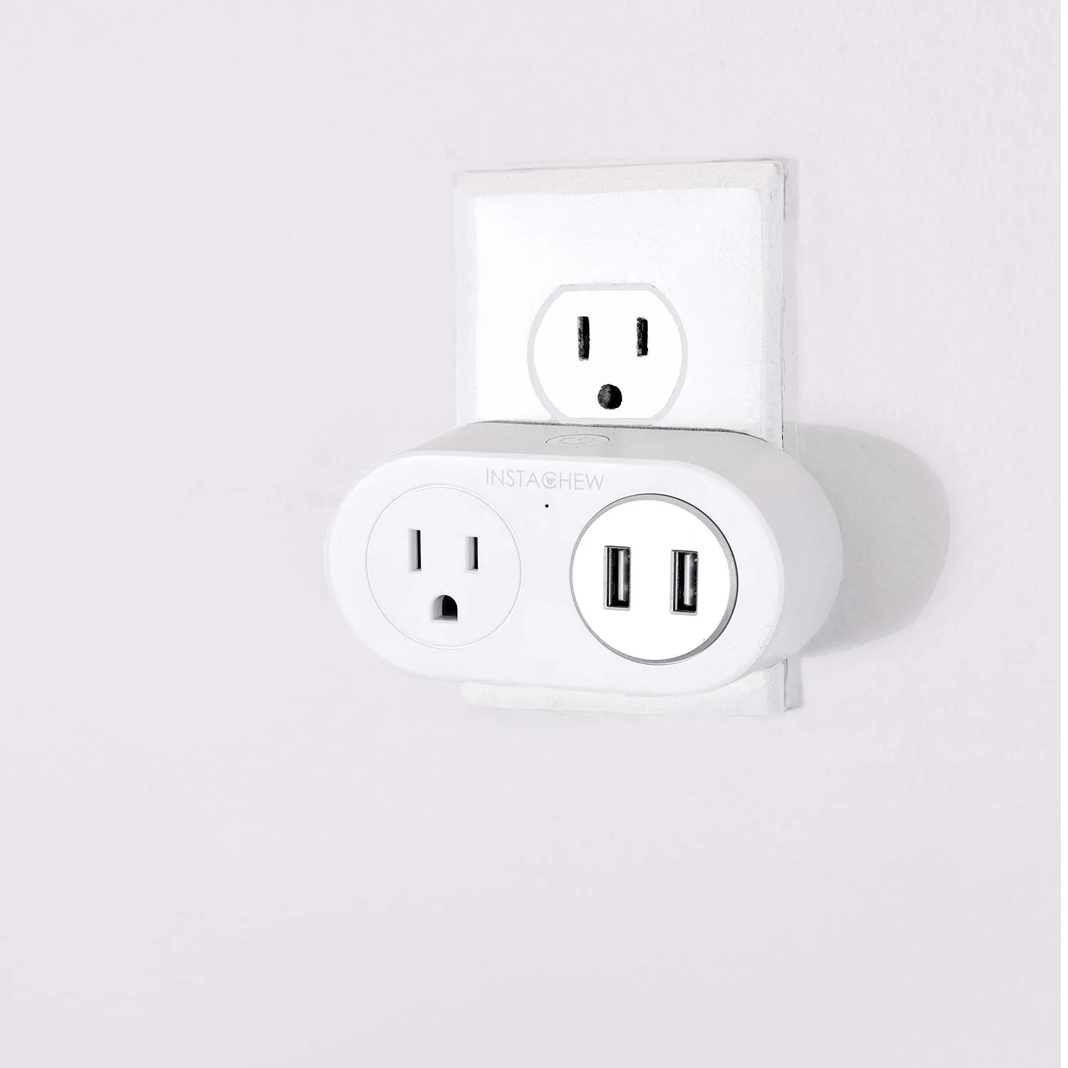 INSTACHEWPureconnect  Smart Plug USB App