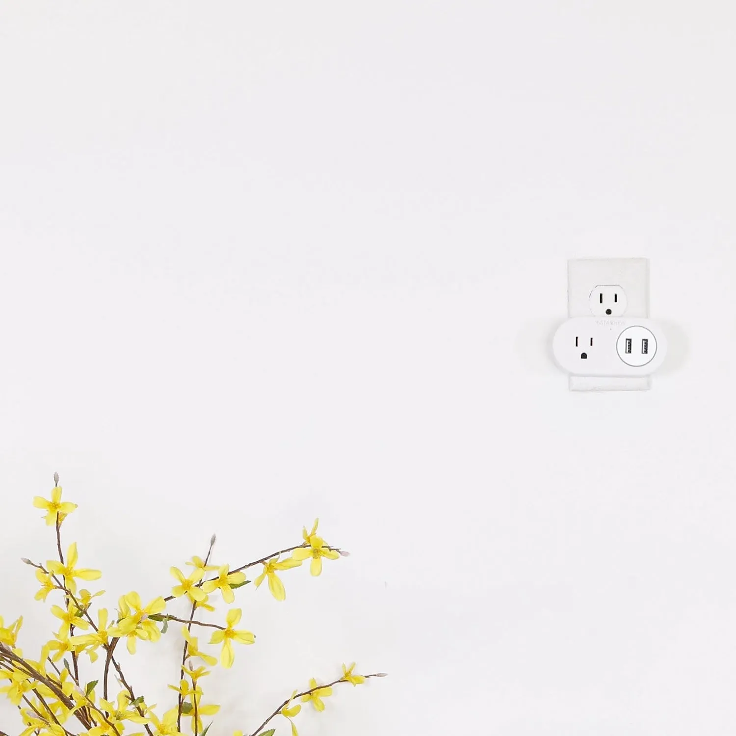 INSTACHEWPureconnect  Smart Plug USB App