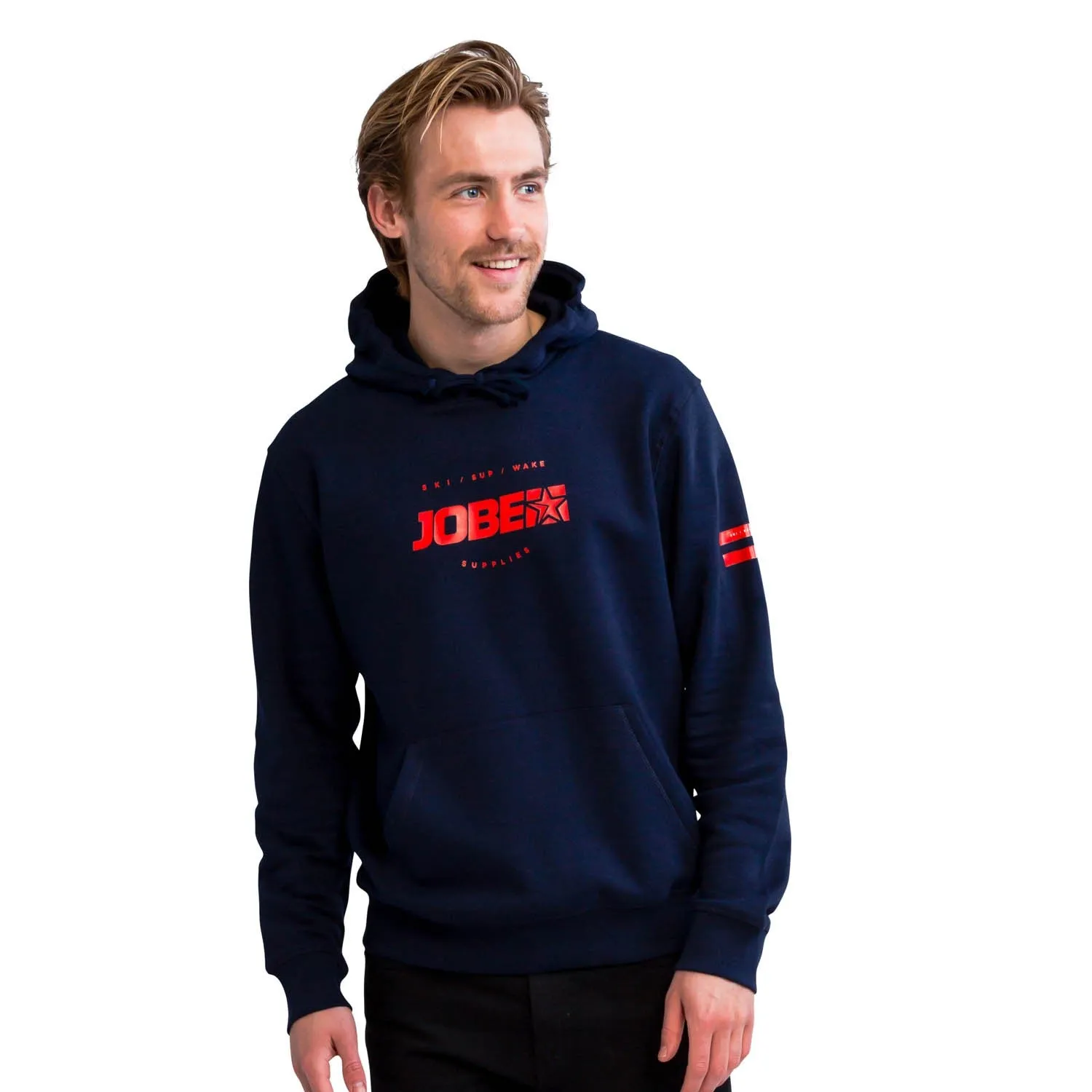 Jobe Hoodie Midnight Blue S 565223001-S