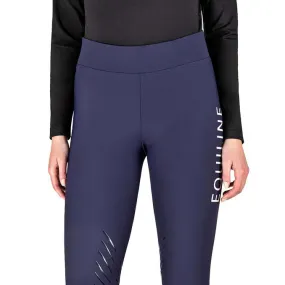 LADIES HORSE RIDING LEGGINGS WITH KNEE GRIP MOD.CHUNK
