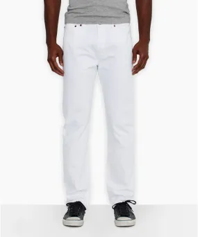 Levi’s Men's 501 Original Fit Jeans - White